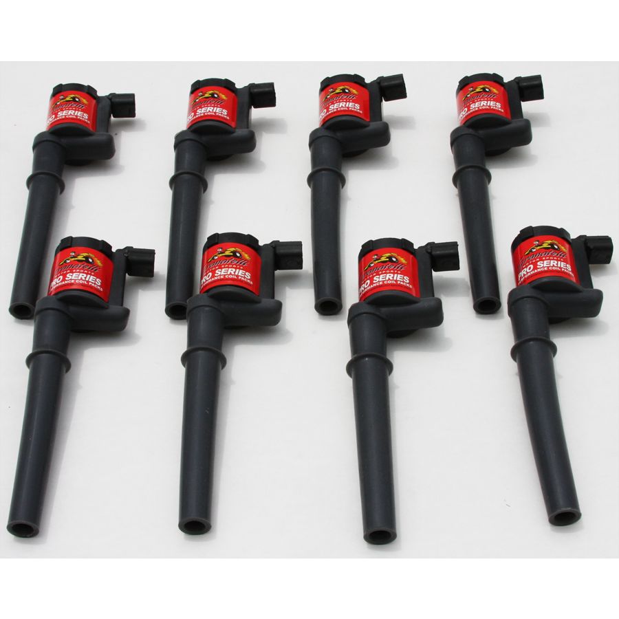 Granatelli Hi-Perf Coil-On-Plug Conn Kit with Coil 28-1705CP