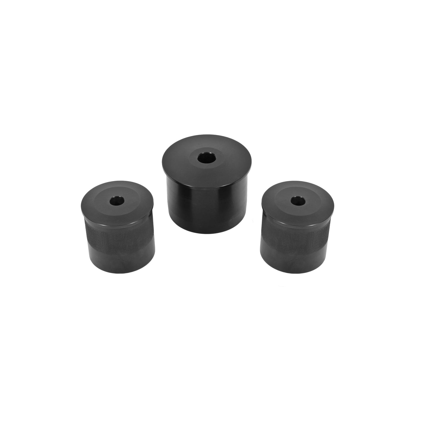 BMR Suspension Differential Bushing Kit, Aluminum BMR-BK059
