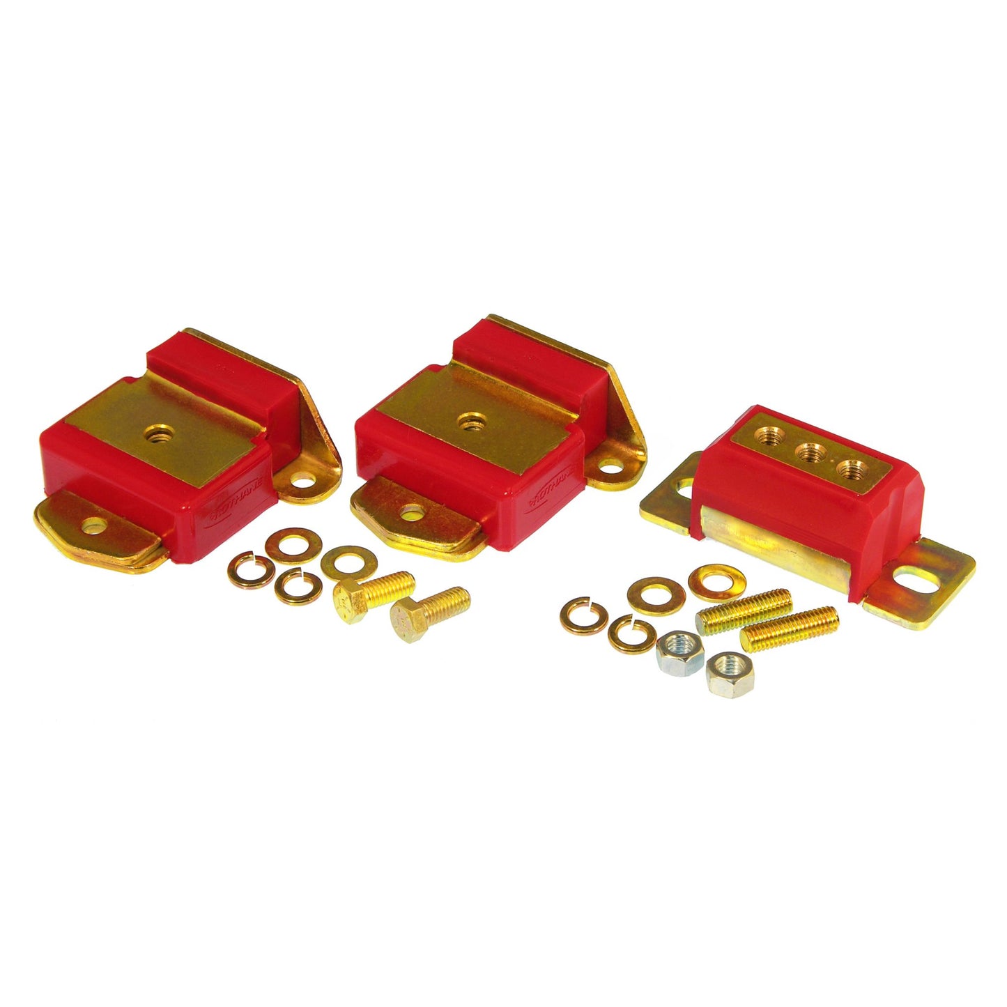 Prothane GM MOTOR & TRANS MOUNT KIT PROTH-7-1907