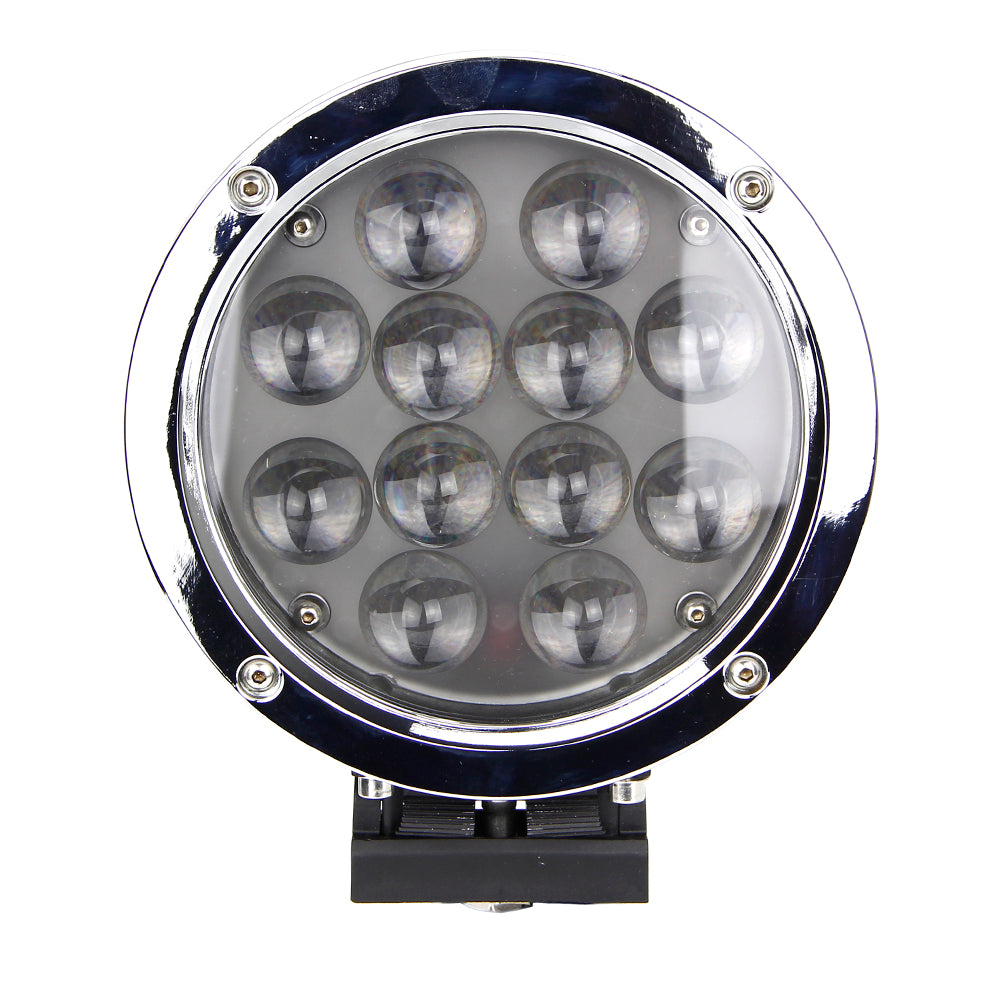 Quake LED - QMA126 - 6 Inch Work Light 60 Watt Flood Magnitude Series