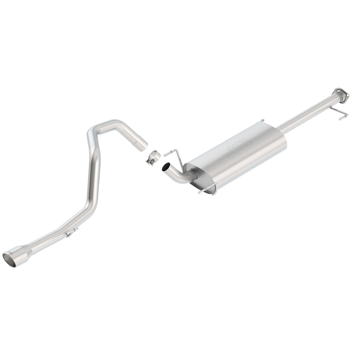 Borla 2010-2021 Toyota 4Runner/ Land Cruiser Prado Cat-Back Exhaust System Touring 140379