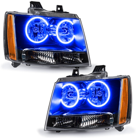 Oracle Lighting 7008-002 - 2007-2014 Chevrolet Suburban SMD HL