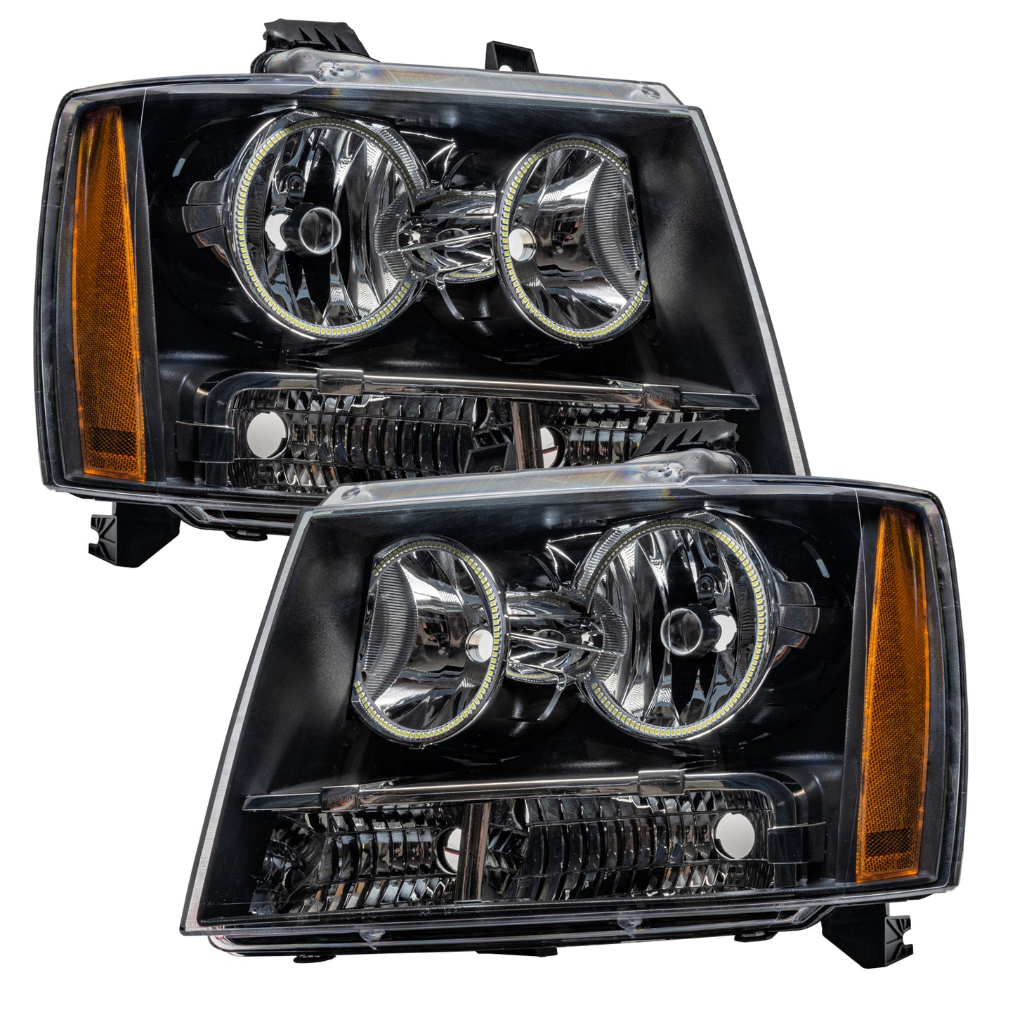 Oracle Lighting 7008-334 - 2007-2014 Chevrolet Suburban SMD HL