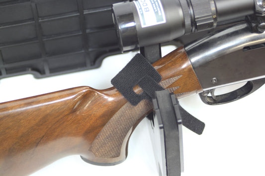 DU-HA 70103 Tote Without Slide Bracket - Interior/Exterior Portable Storage Tool Box And Gun Case - Black