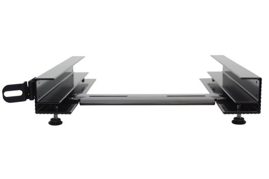 DU-HA 70114 Tote + Slide Bracket - Black