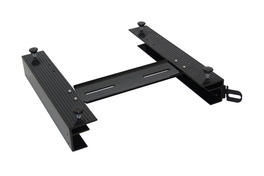 DU-HA 70104 Tote Slide Bracket - Black