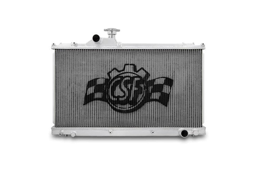 CSF Cooling Racing 01-05 Lexus IS300 High-Performance All-Aluminum Radiator 7013