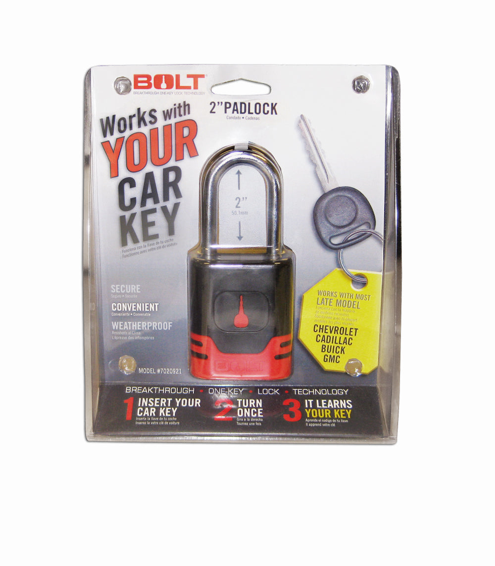 BOLT Padlock GM Late Model (GM-B) 7018518