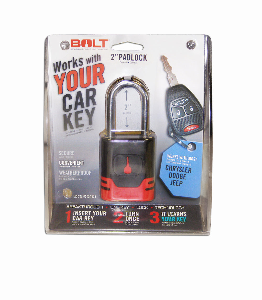 BOLT Padlock Chrysler/Dodge/Jeep 7018520