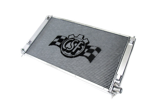 CSF Cooling Racing 08-13 Mitsubishi Lancer Evo X & Ralliart (Manual & TC-SST) All-Aluminum Radiator 7019