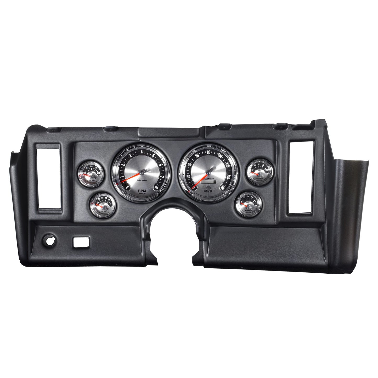 AutoMeter 6 GAUGE DIRECT-FIT DASH KIT CAMARO 69 AMERICAN MUSCLE 7021