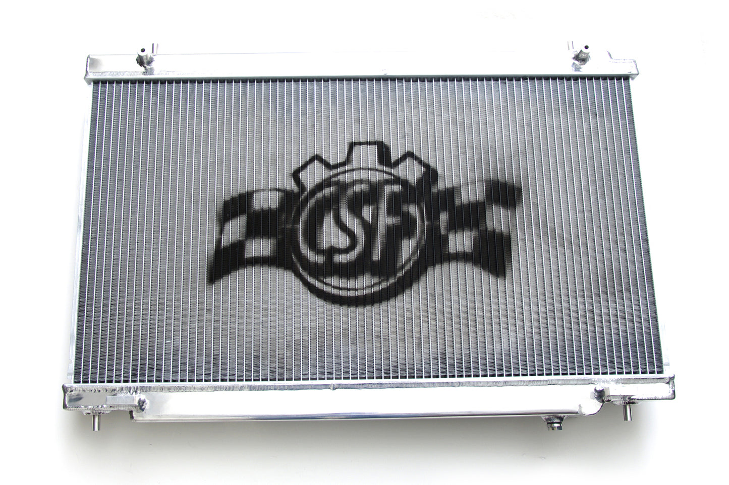 CSF Cooling Racing 07-08 Nissan 350Z W/ HR Engine High-Performance All-Aluminum Radiator 7022