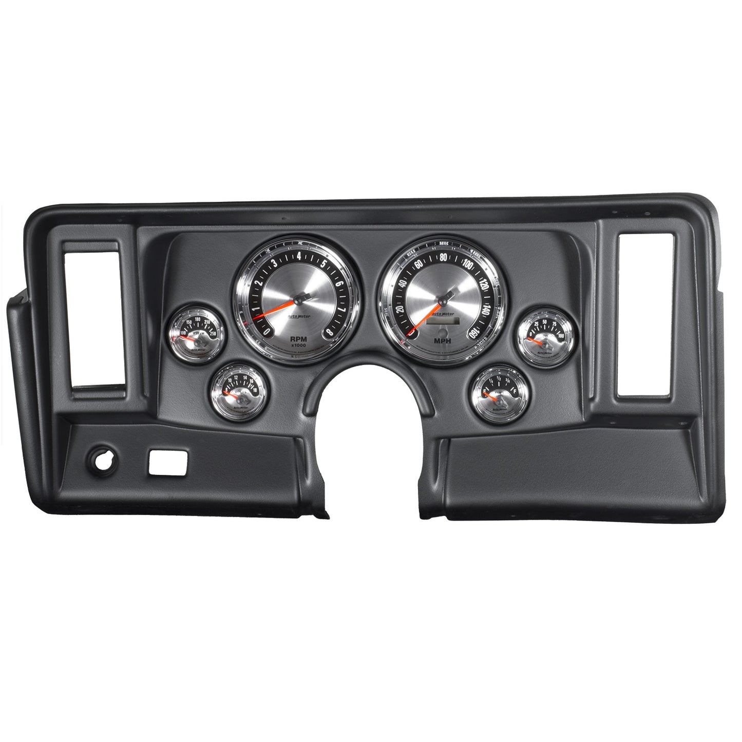 AutoMeter 6 GAUGE DIRECT-FIT DASH KIT NOVA 69-76 AMERICAN MUSCLE 7024