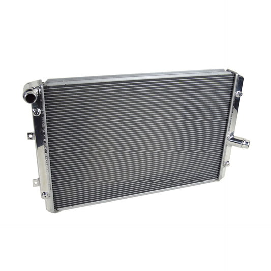 CSF Cooling Racing 06-09 VW Golf / GTI / 99-06 Jetta / GLI High-Performance All-Aluminum Radiator 7026