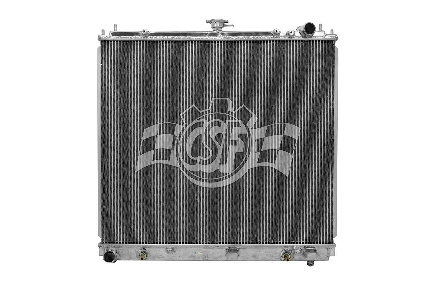CSF Cooling Racing 05-10 Nissan Frontier / 05-10 Pathfinder / 05-10 Xterra All-Aluminum Radiator 7029