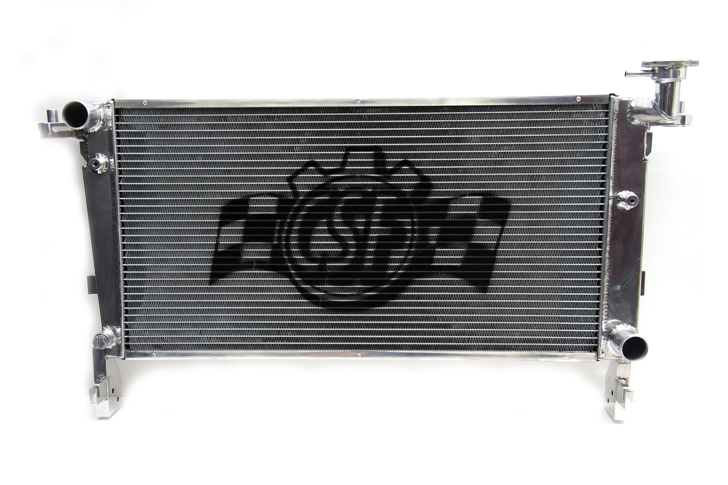 CSF Cooling Racing 10-12 Hyundai Genesis 2.0 Turbo (MT) High-Performance All-Aluminum Radiator 7034