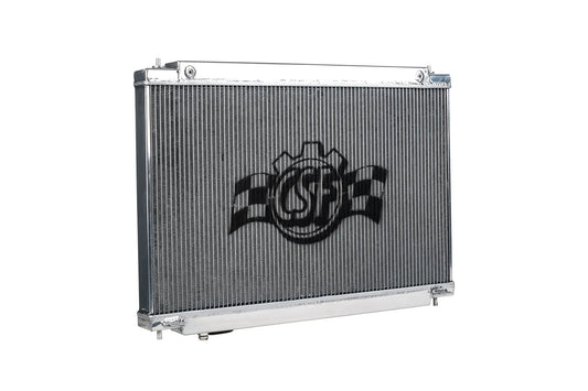 CSF Cooling Racing Nissan R35 GT-R High-Performance All-Aluminum Radiator 7041