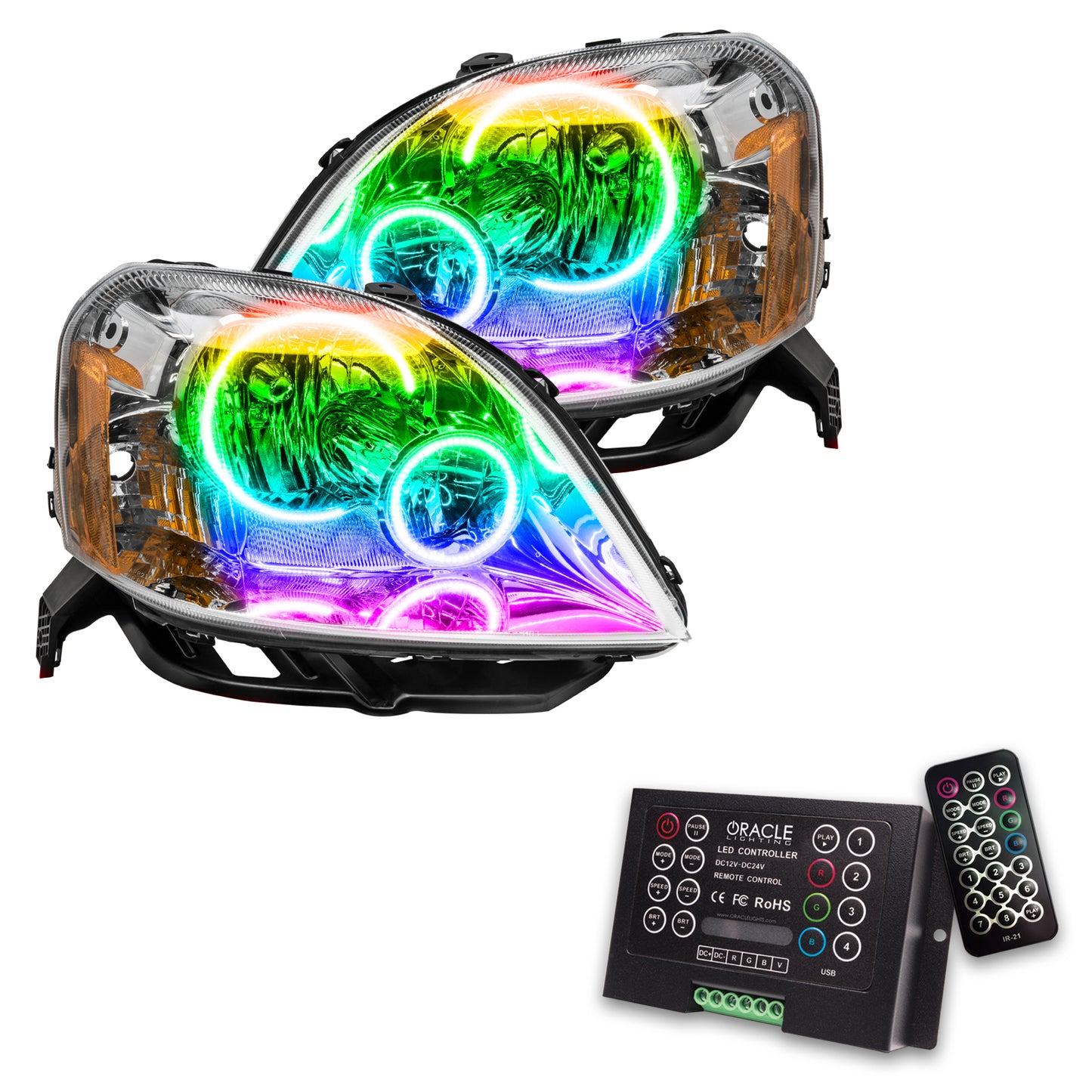 Oracle Lighting 7047-333 - 2005-2007 Ford FiveHundred SMD HL