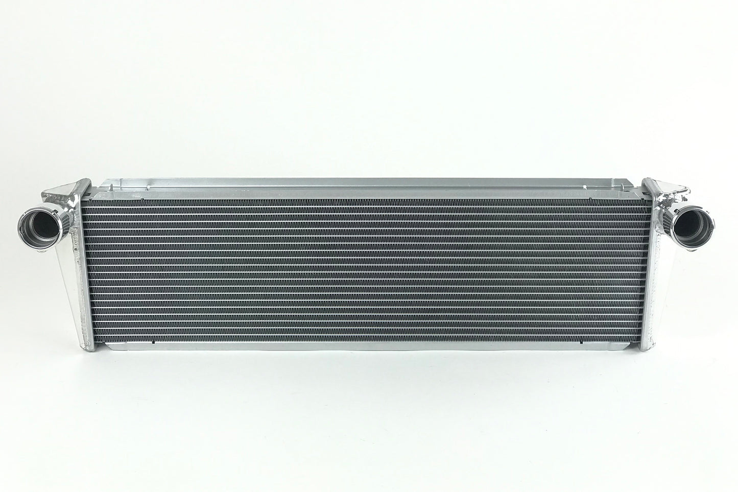 CSF Cooling Racing Porsche 997 911 Turbo (Center) High-Performance All-Aluminum Radiator 7054