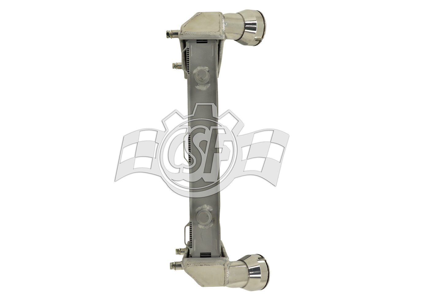 CSF Cooling Racing Porsche 996 Turbo / GT2 / GT3 / 997 Turbo / GT2 (Right) All-Aluminum Radiator 7055