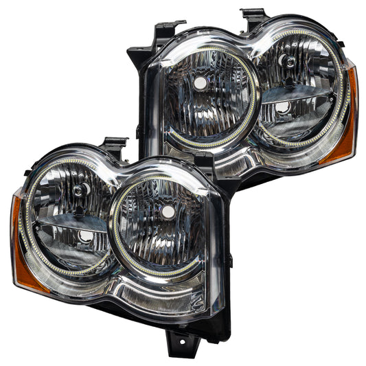 Oracle Lighting 7068-334 - 2008-2010 Jeep Grand Cherokee SMD HL (Non-HID)