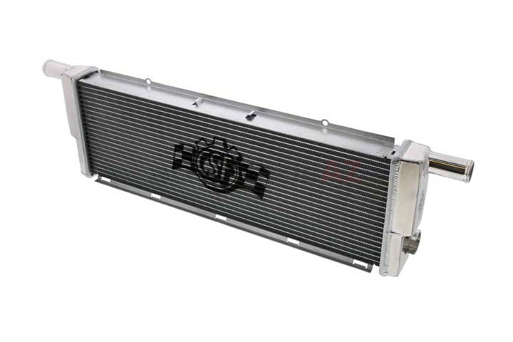 CSF Cooling Racing Porsche 991 Turbo / GT3/RS/CUP / 981 Spyder / GT4 (Center) All-Aluminum Radiator 7068