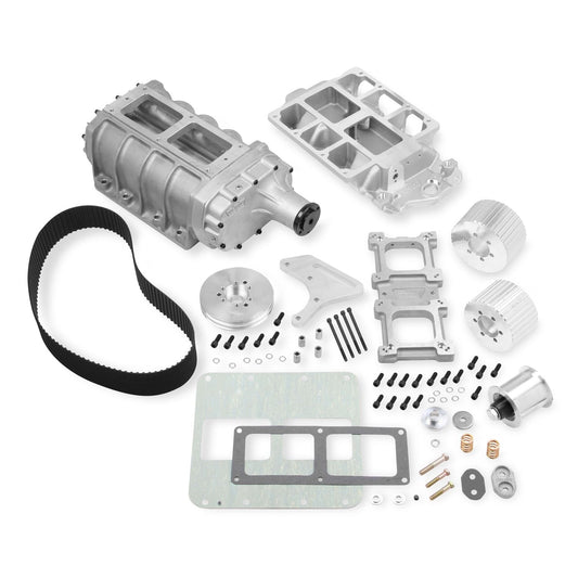 Weiand Pro-Street SuperCharger Kit 7582