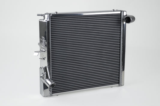 CSF Cooling Racing Porsche 991 Turbo / GT3/RS/CUP / 981 Spyder / GT4 (Right) All-Aluminum Radiator 7070