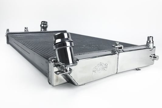 CSF Cooling Racing BMW F87 M2 / F2X M235i / F3X 335i / 435i (N55 Incl XDrive) All-Aluminum Radiator 7078