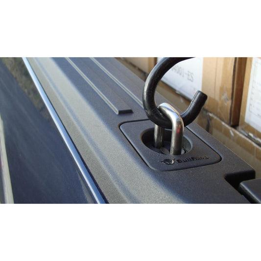BullRing - 4038 - Flush Fit Retractable Tie Down Anchors