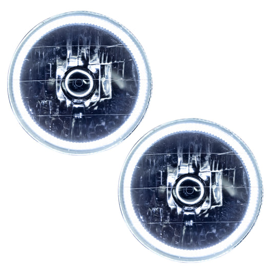 Oracle Lighting 7081-001 - 1997-2006 Jeep Wrangler TJ SMD HL