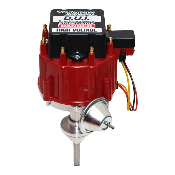 Performance Distributors - Distributor DUI-70820RD