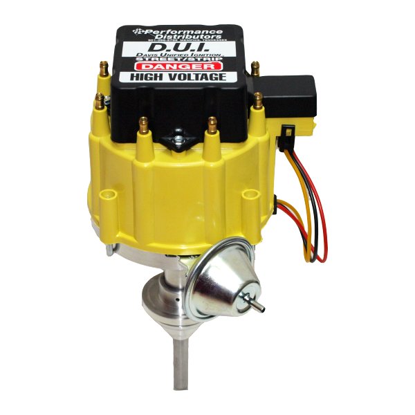 Performance Distributors - Distributor DUI-70820YL