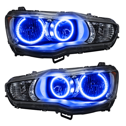 Oracle Lighting 7087-002 - 2008-2017 Mitsubishi Lancer SMD HL