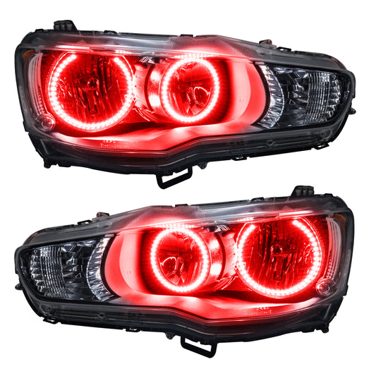 Oracle Lighting 7087-003 - 2008-2017 Mitsubishi Lancer SMD HL