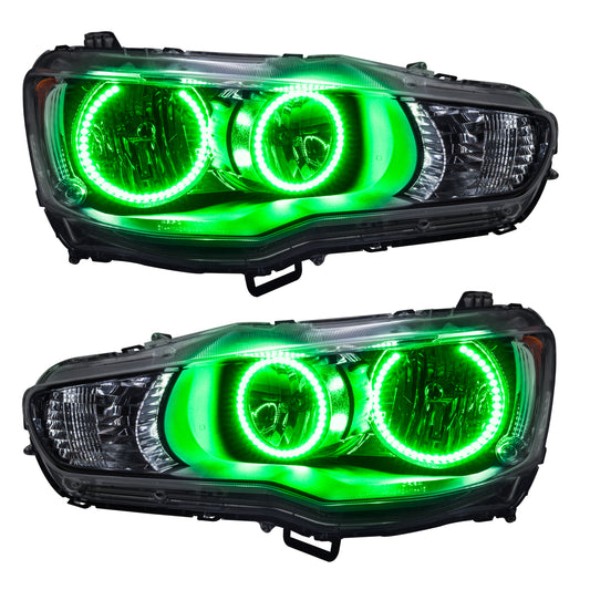 Oracle Lighting 7087-004 - 2008-2017 Mitsubishi Lancer SMD HL
