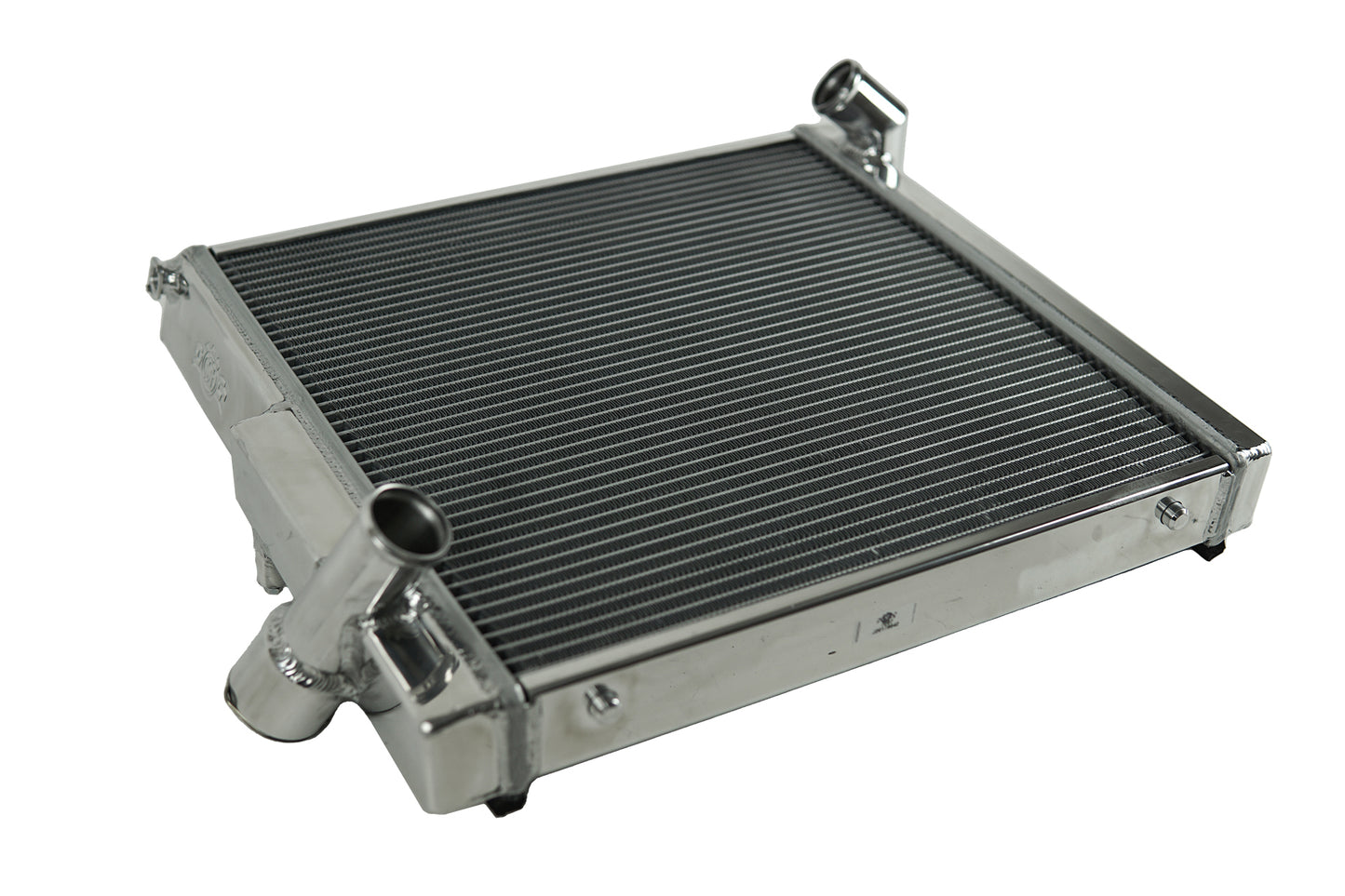 CSF Cooling Racing Porsche 991.2 911 / GT2 / GT3 / 718 Boxster/Cayman (Right) All-Aluminum Radiator 7087