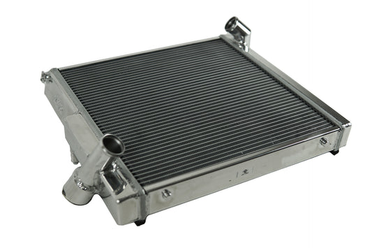 CSF Cooling Racing Porsche 991.2 911 / GT2 / GT3 / 718 Boxster/Cayman (Right) All-Aluminum Radiator 7087