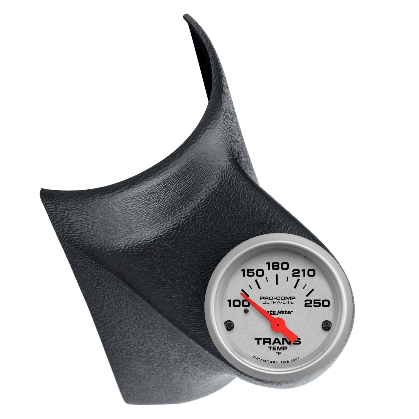 AutoMeter PILLAR KIT 100-250 Fahrenheit 98-02 DODGE RAM ULTRA-LITE 7093