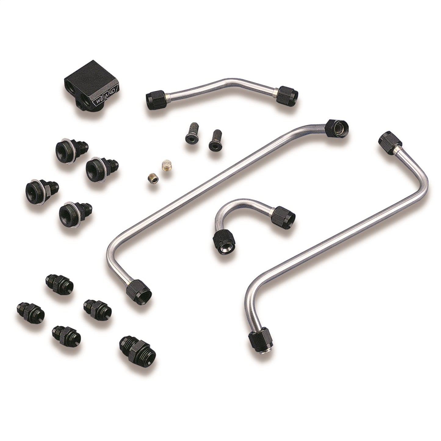 Weiand Fuel Line Kit 7093