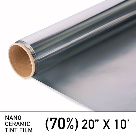 Motoshield Pro Nano Ceramic Tint Film 420-410