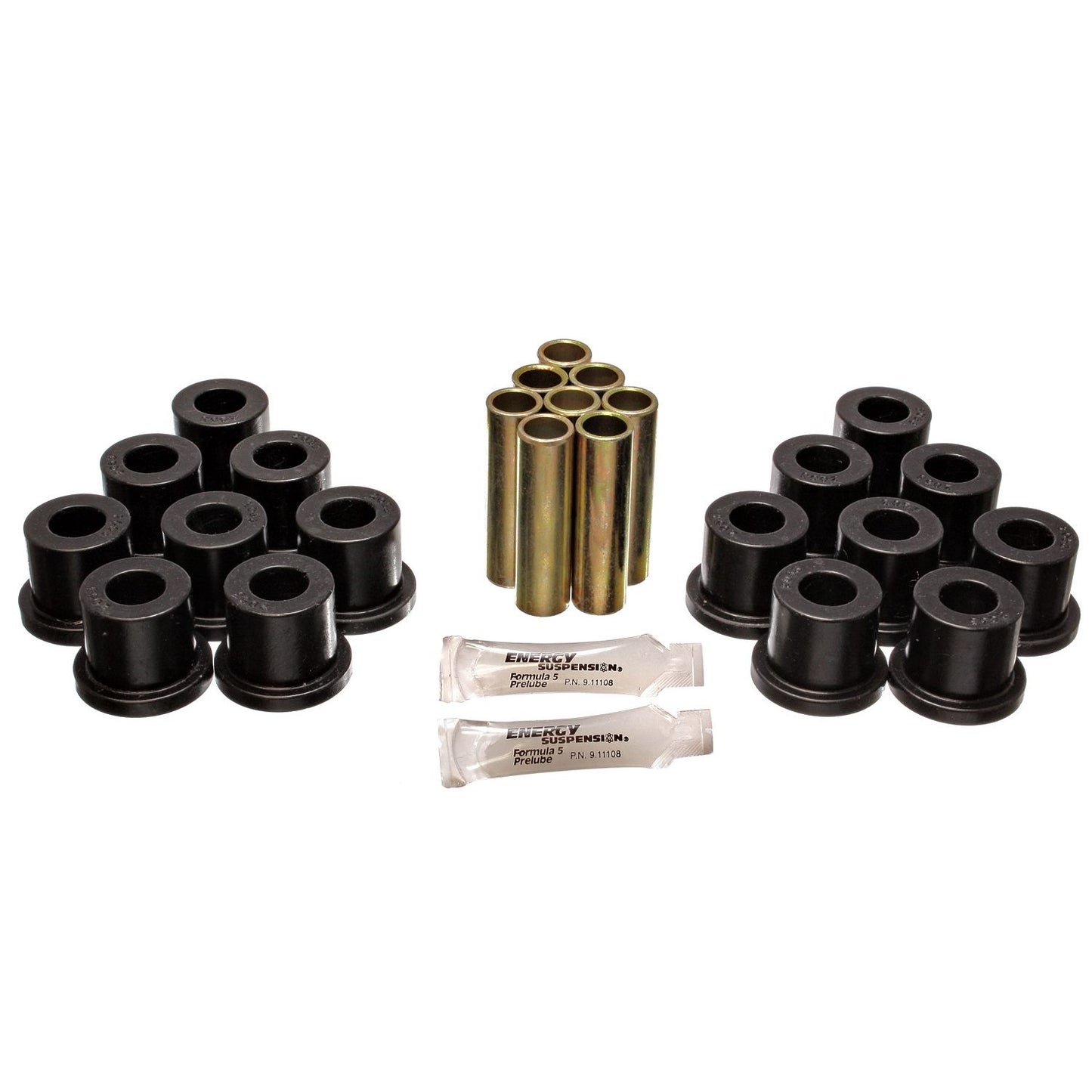 Energy Suspension SPRING BUSHINGS 4.2139G