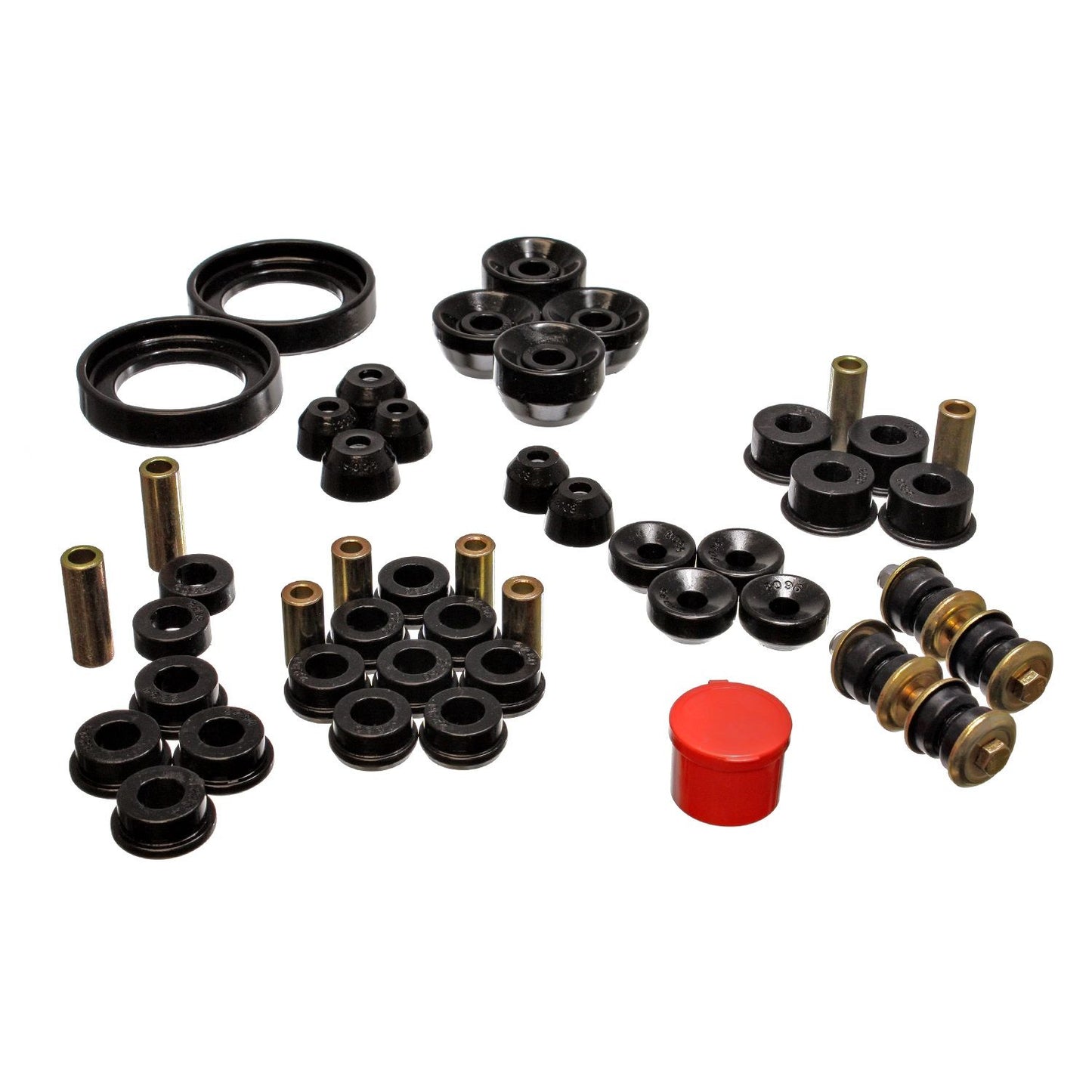 Energy Suspension ACCORD MASTER SET 16.18107G