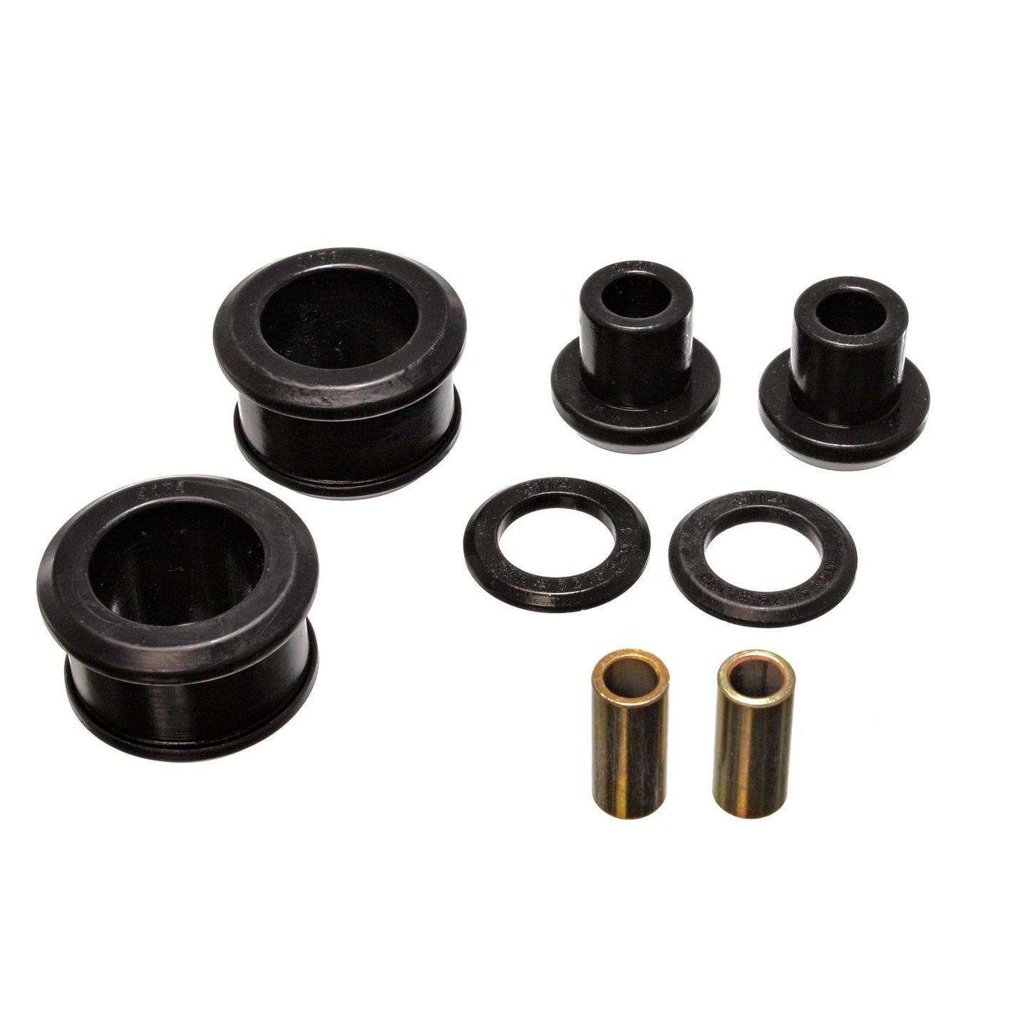 Energy Suspension NISSAN 300 ZX REAR DIFF BUSHINGS 7.1108G