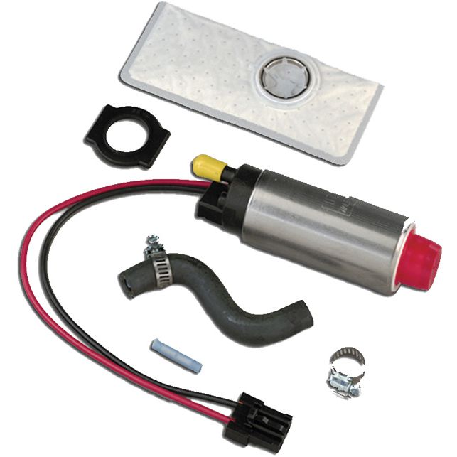 Granatelli 3rd & 4th Gen F-Body Fuel Pump 340 Liter Per Hour - In-Tank Pump GM722-340