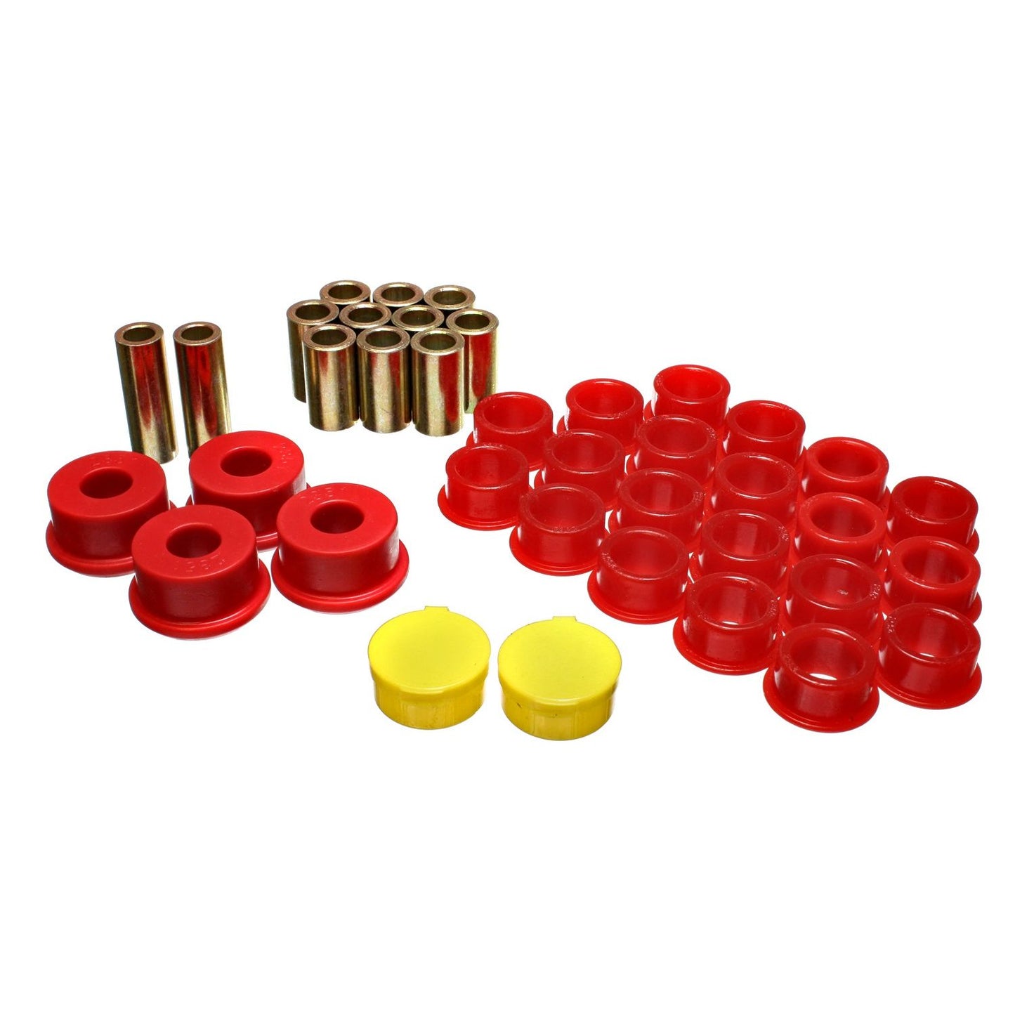 Energy Suspension CONTROL ARM BUSHING SET 7.3110R