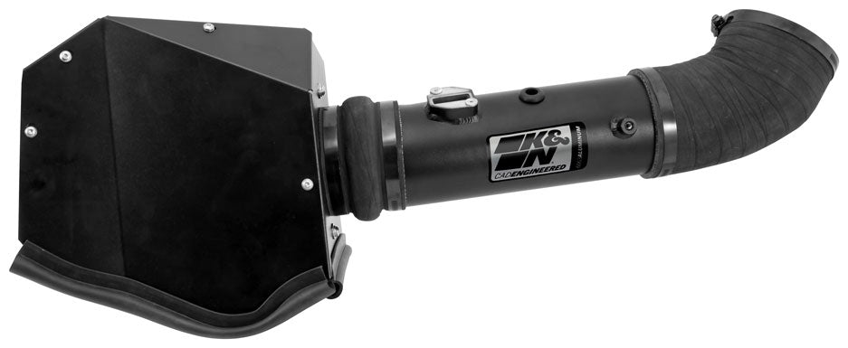 K&N 71-2582 Performance Air Intake System