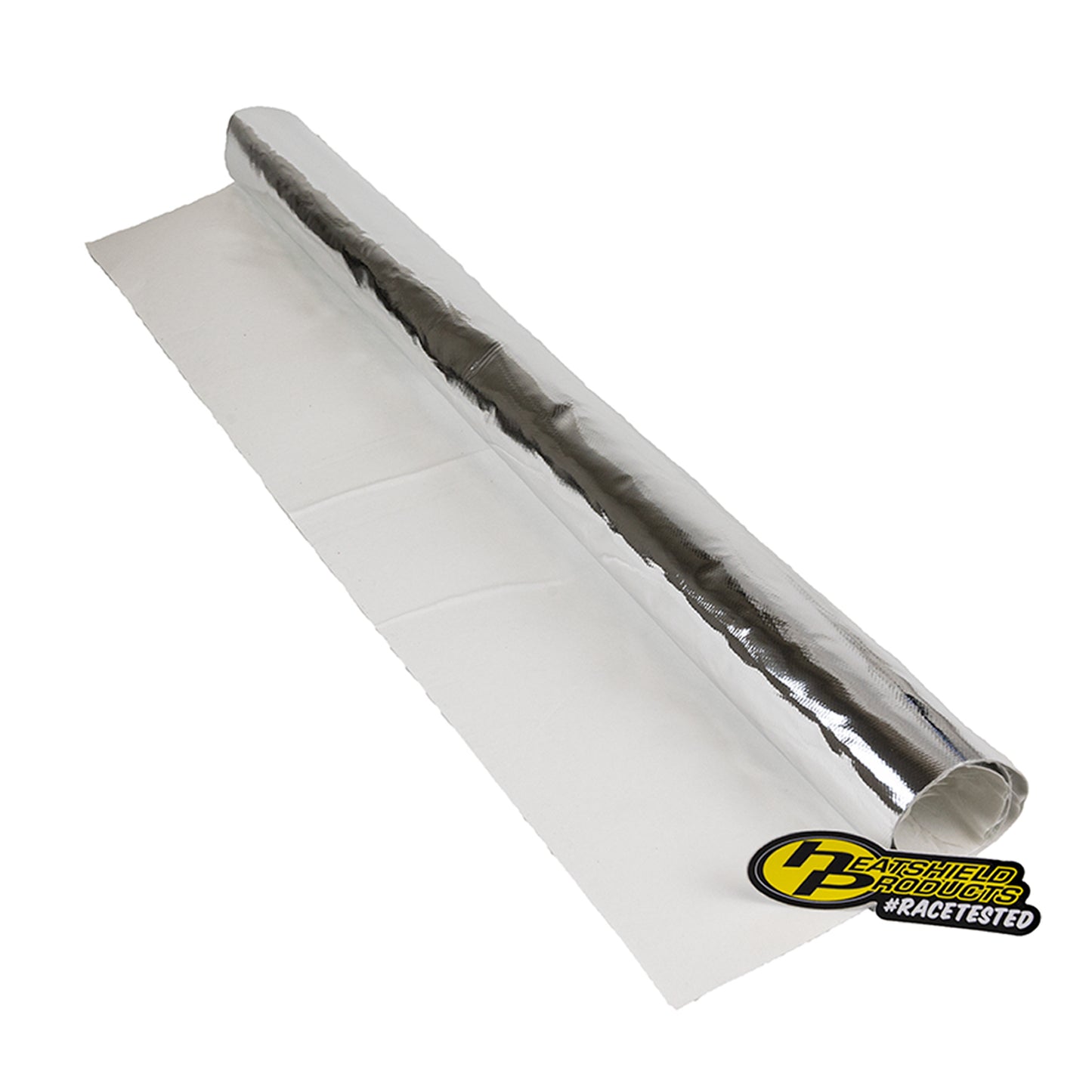 Heatshield Products Reflects heat up to 9%, Rugged fiberglass material, Great for hoods & panels 711005