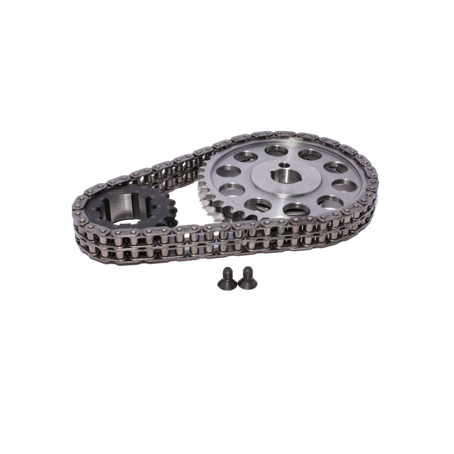 COMP Cams Keyway Adjustable Billet Timing Set for .005" Undersized '65-'88 Ford 289-351W COMP-7138-5