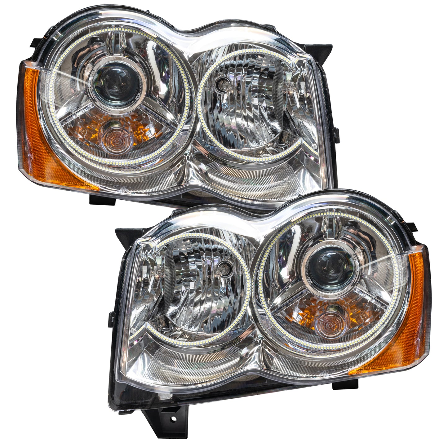 Oracle Lighting 7139-001 - 2008-2010 Jeep Grand Cherokee SMD HL